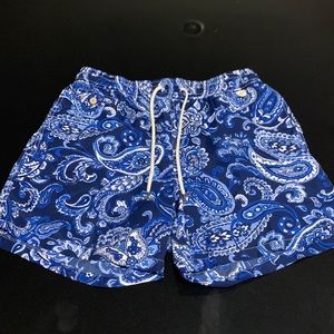 Ralph Lauren Polo Swim Trunks